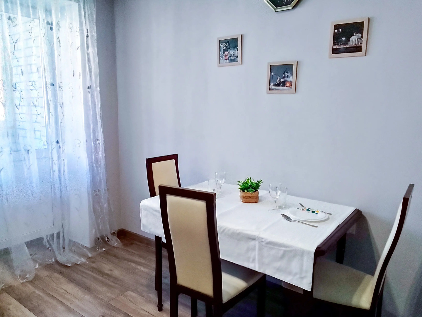 Апартаменты Двухкомнатные