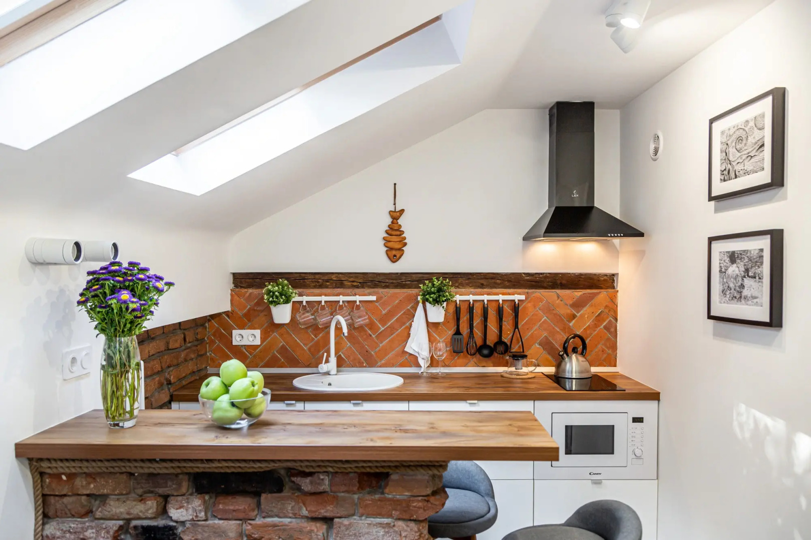 Апартаменты M1C Стандарт