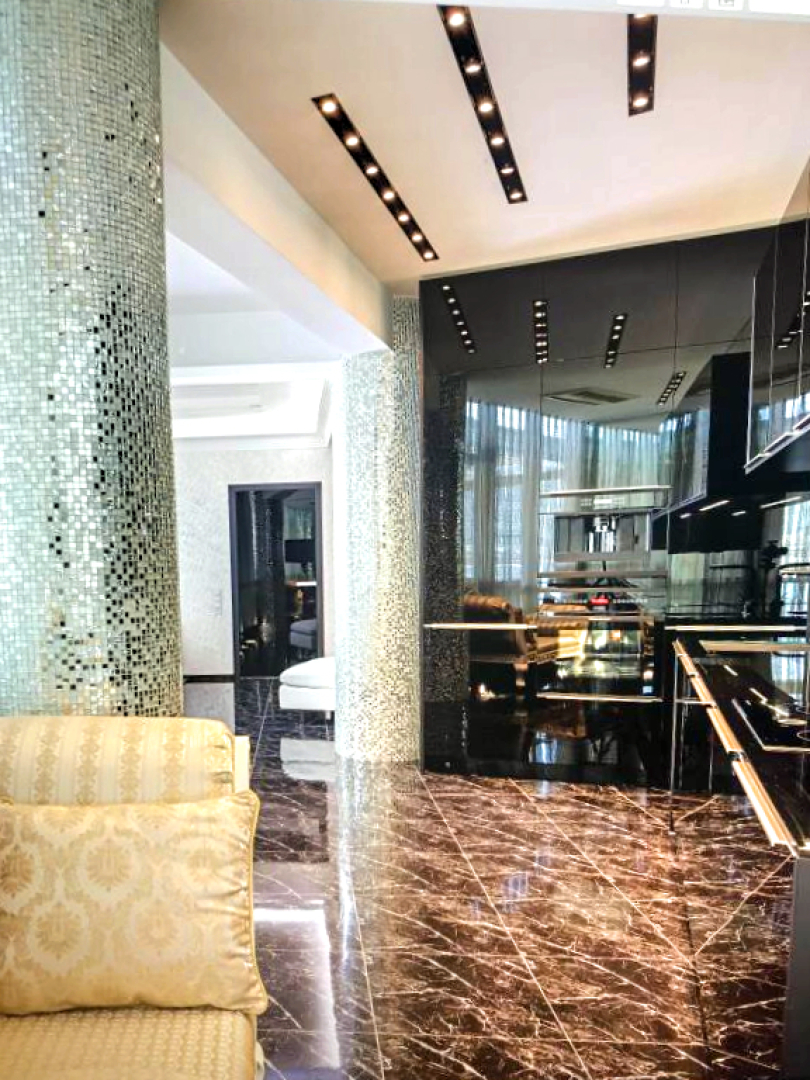 Элитные апартаменты у моря