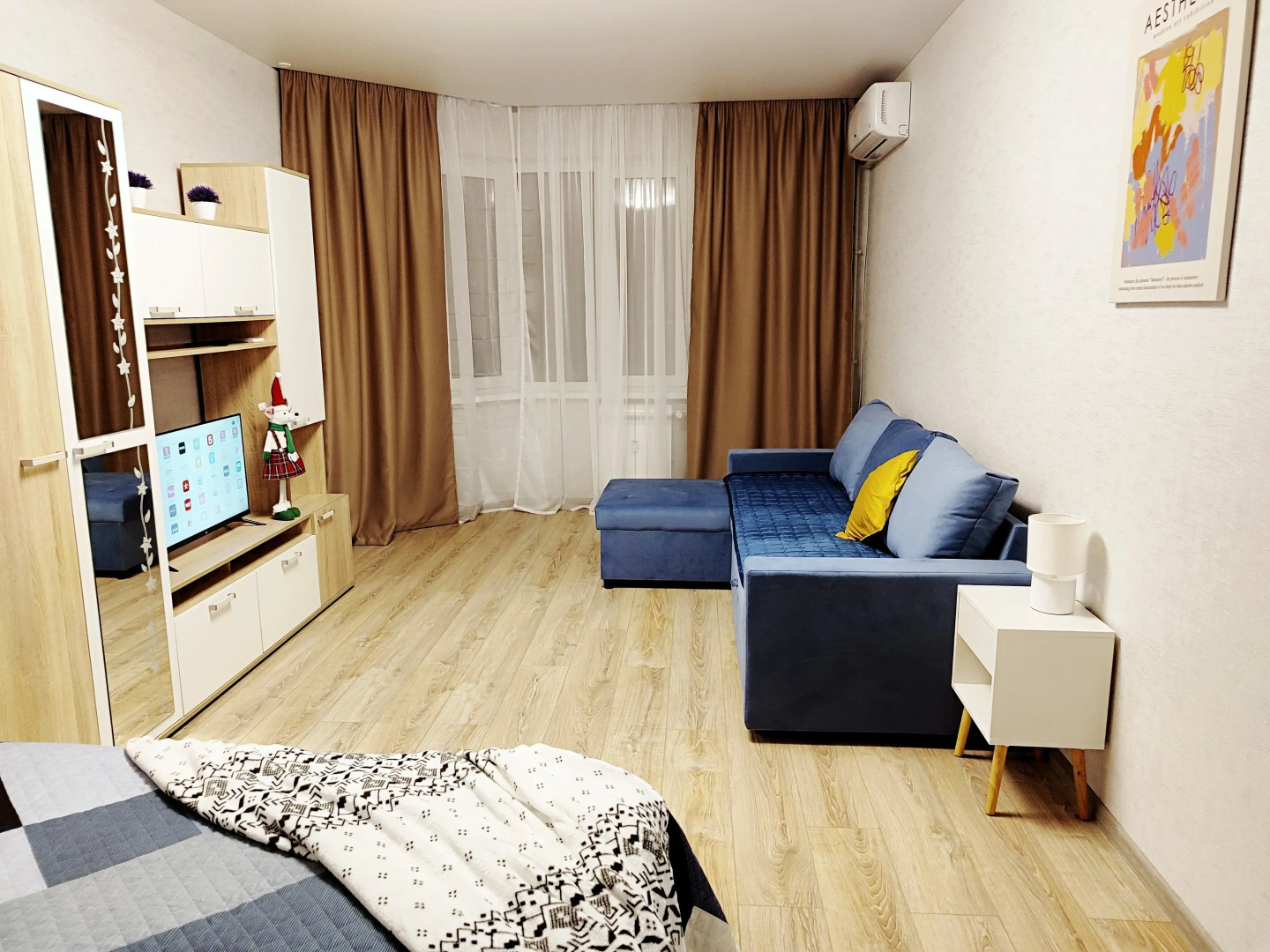 Квартира Gorod Si в ЖК Крымский квартал