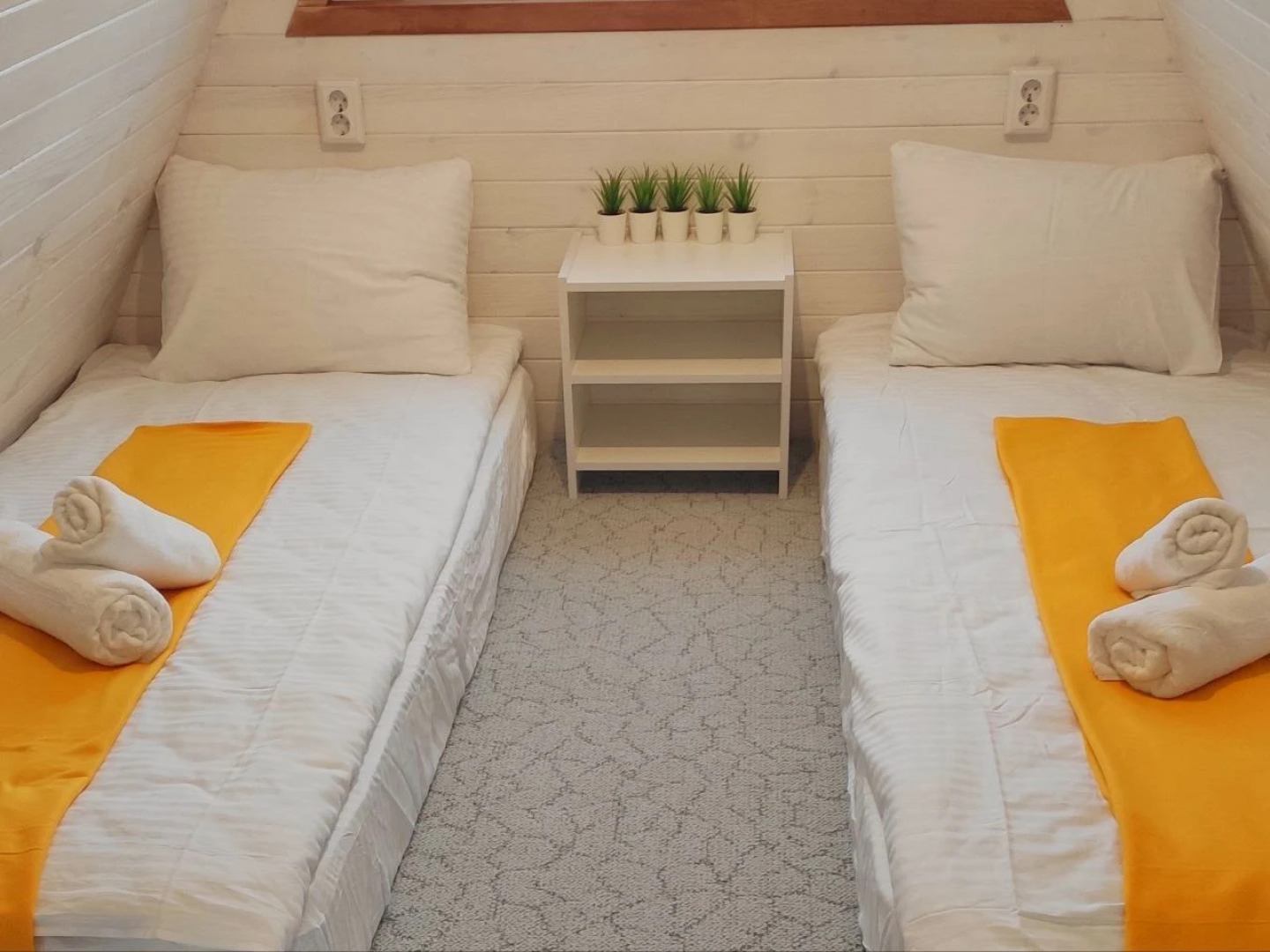 Частный дом Сканди с панорамными окнами