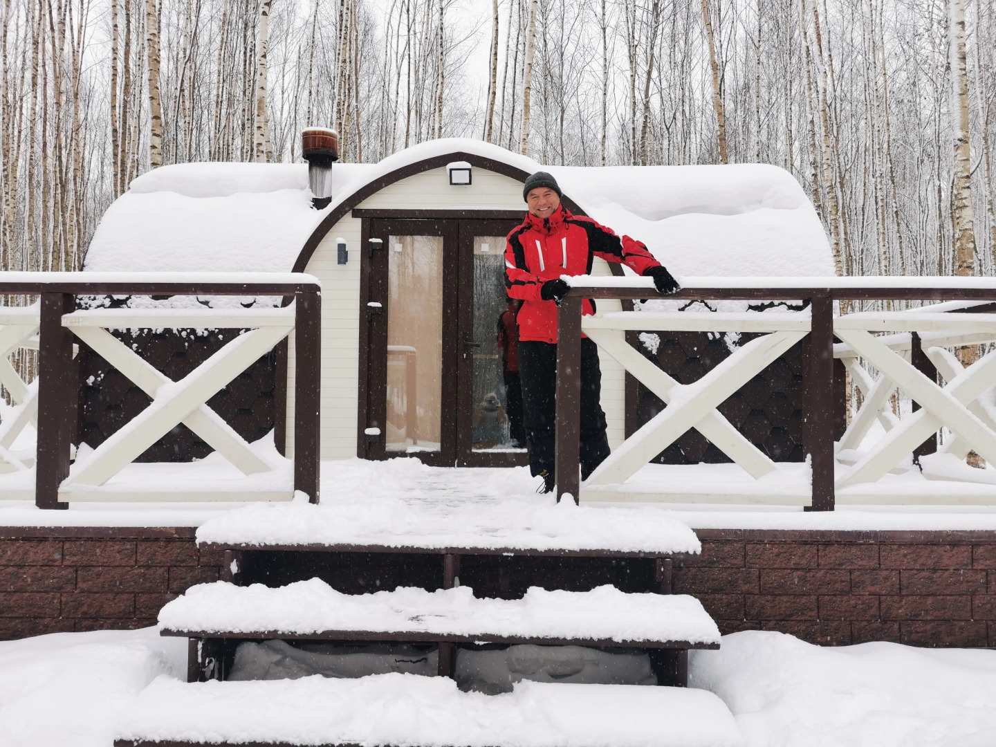 База отдыха Серебряный Ключ