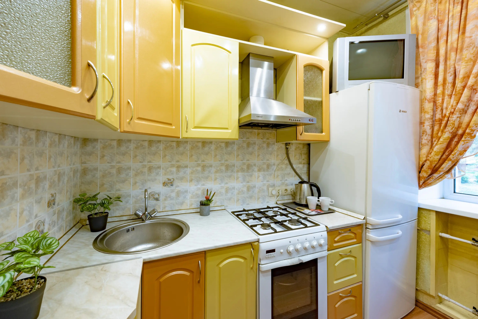 Апартаменты InnDays Подольских Курсантов 6