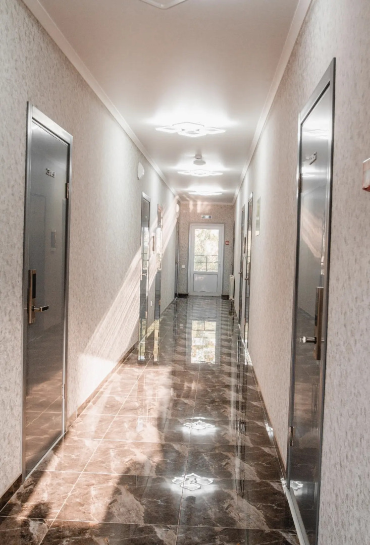 Отель Золотая Подкова