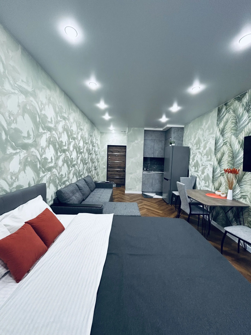 Квартира с видом на море