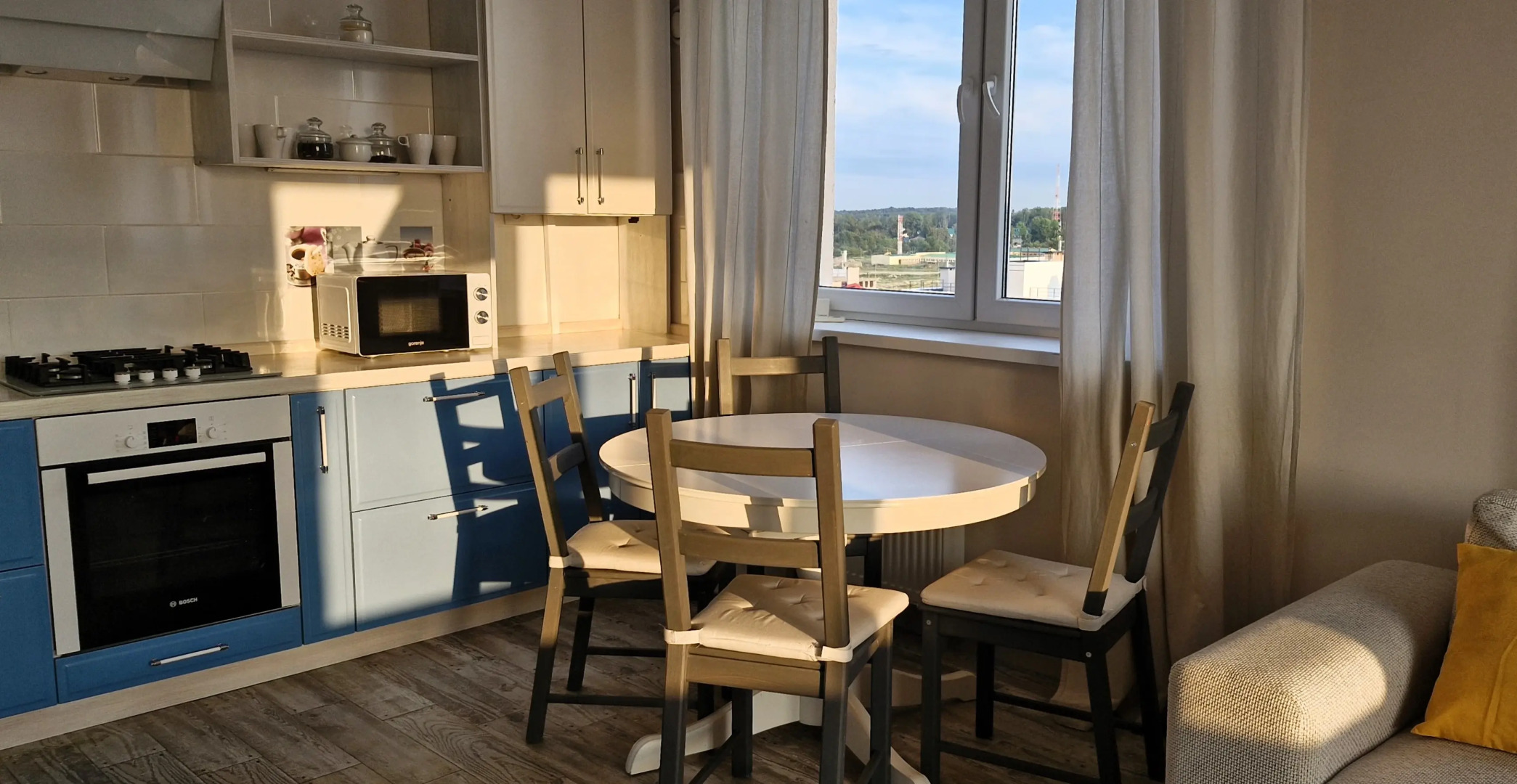 Квартира Ривьера