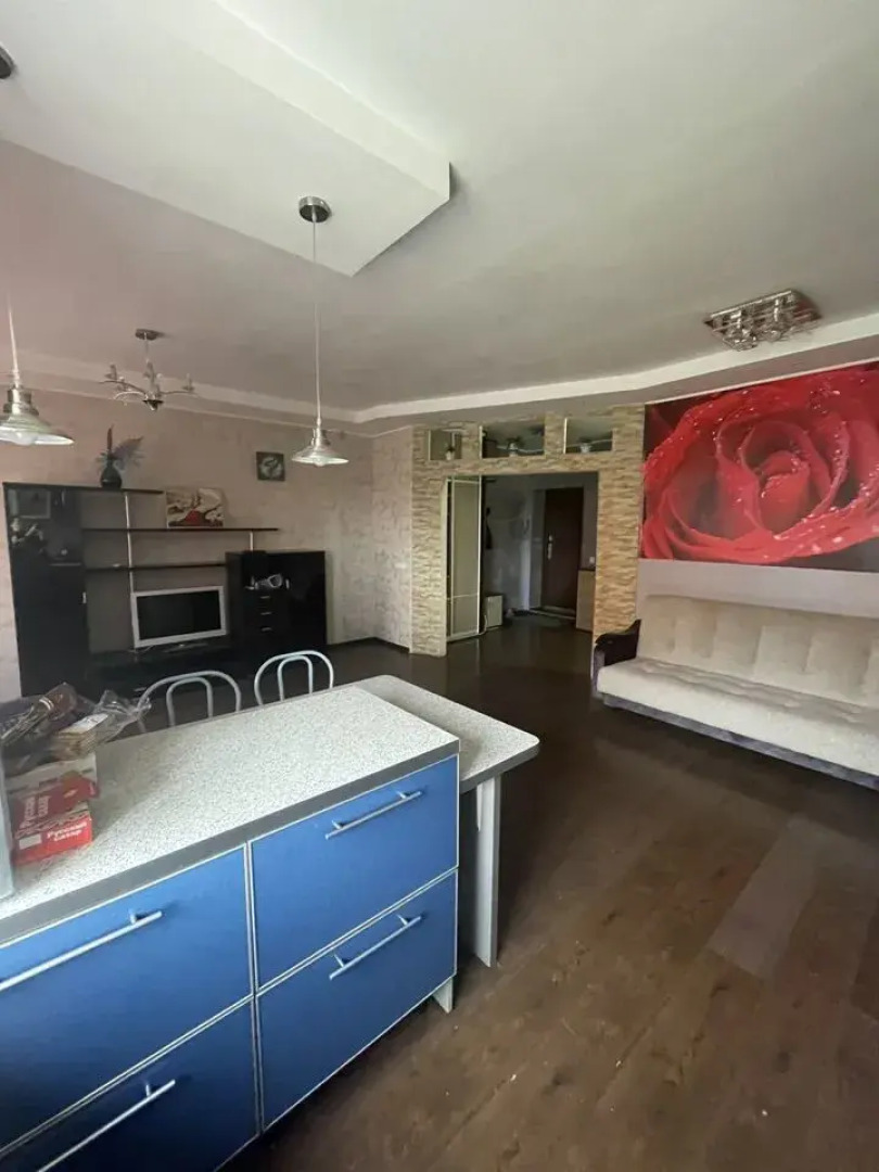 Квартира в Комсомольском Переулке 63