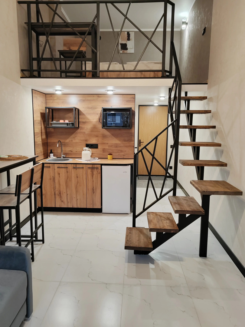 Апартаменты Будьте как дома