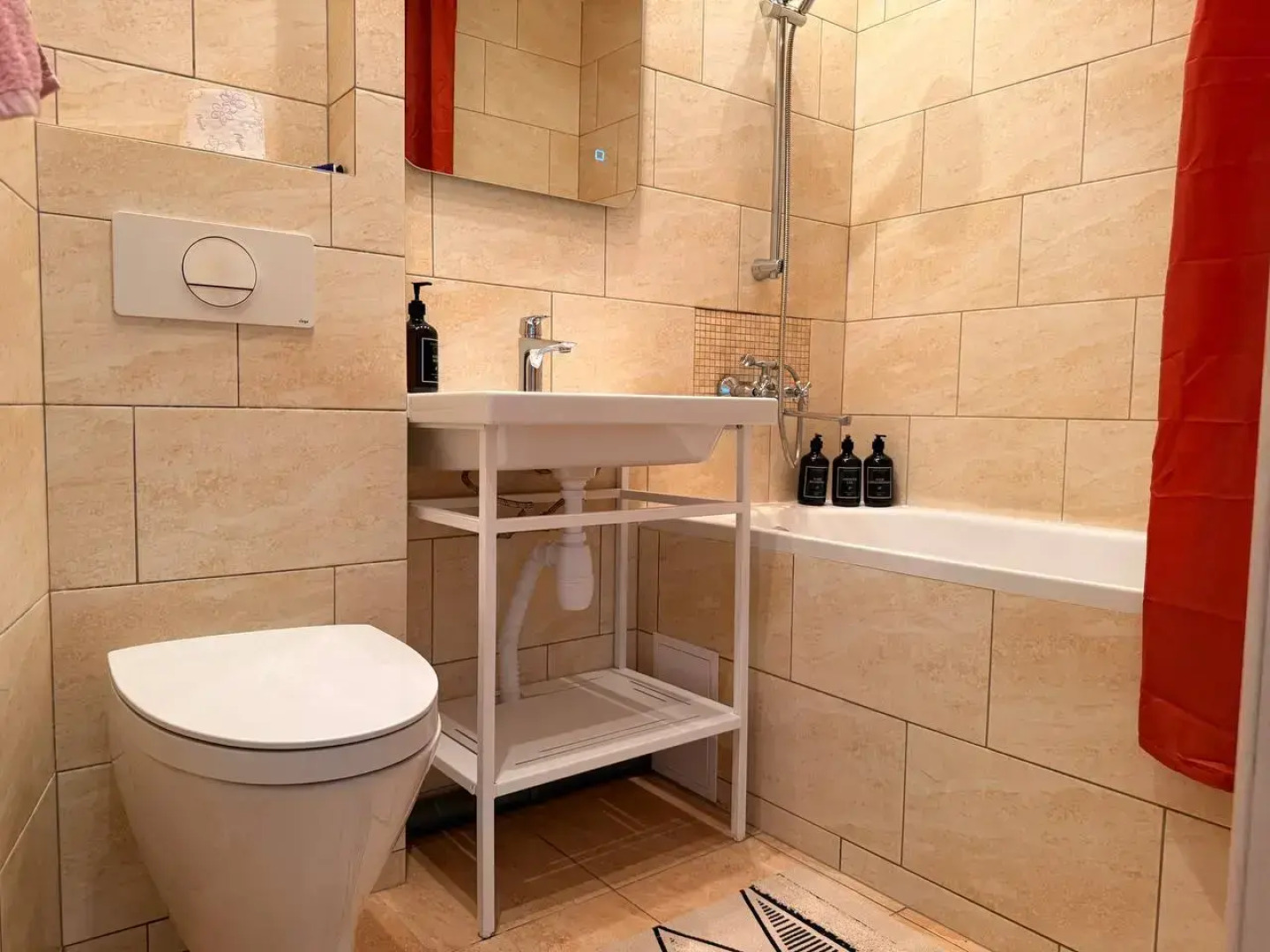 Квартира New baltic apart