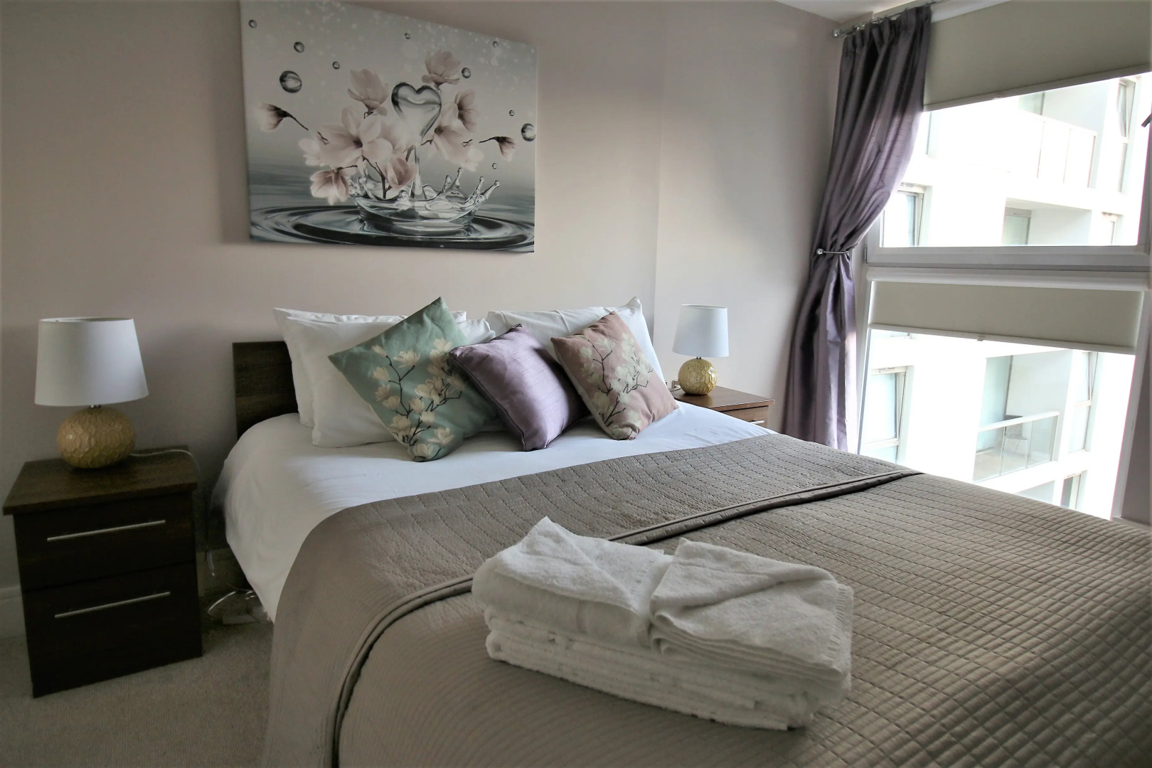 Апартаменты Extravagant Court