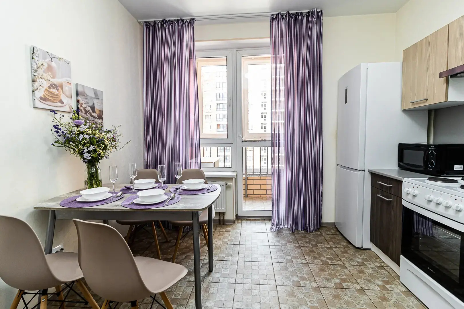 Апартаменты с Видом на Стадион Краснодар-2