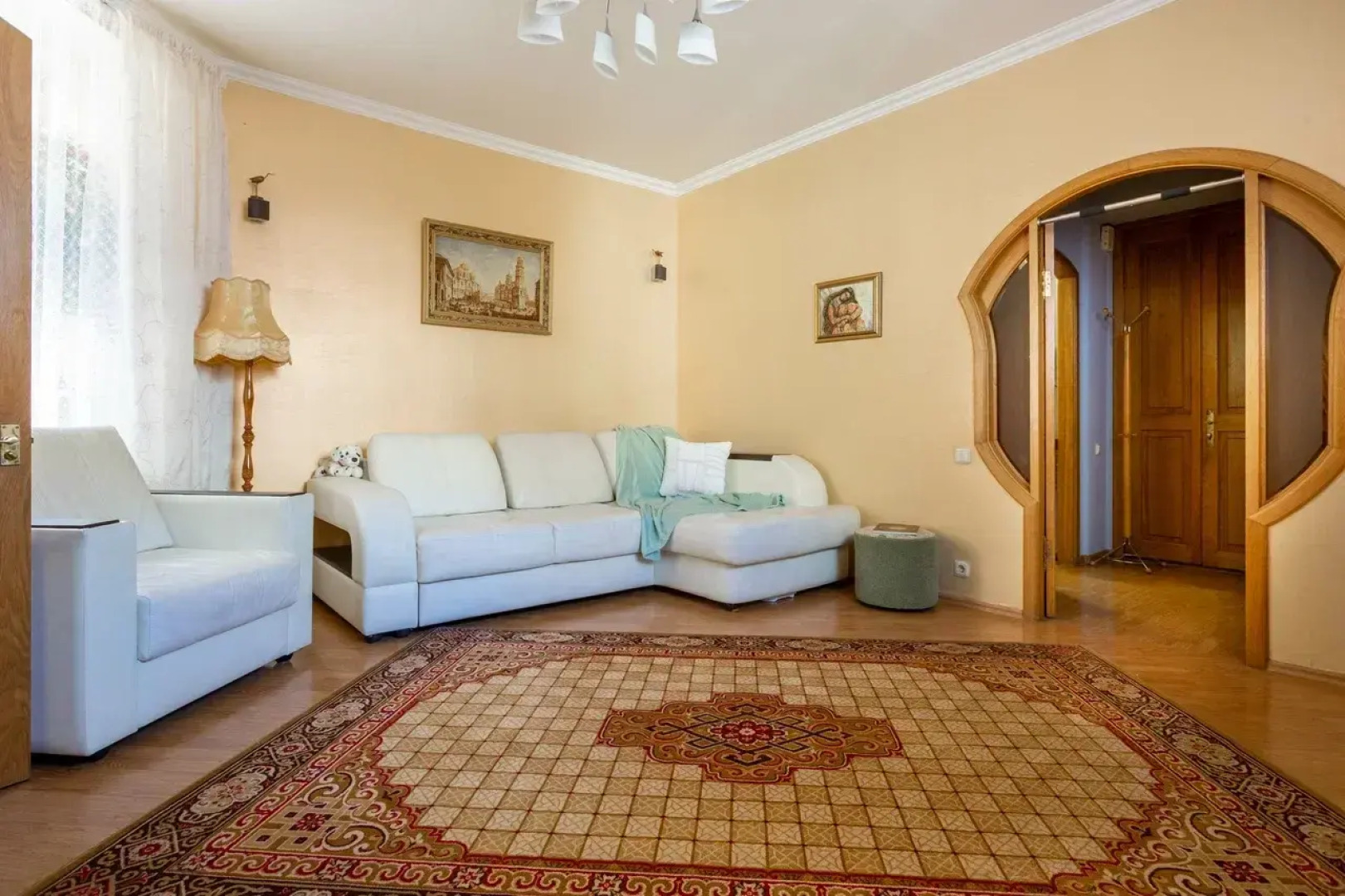 Апартаменты Prudius Apart на Фурштатской у Дворца Бракосочетания №2