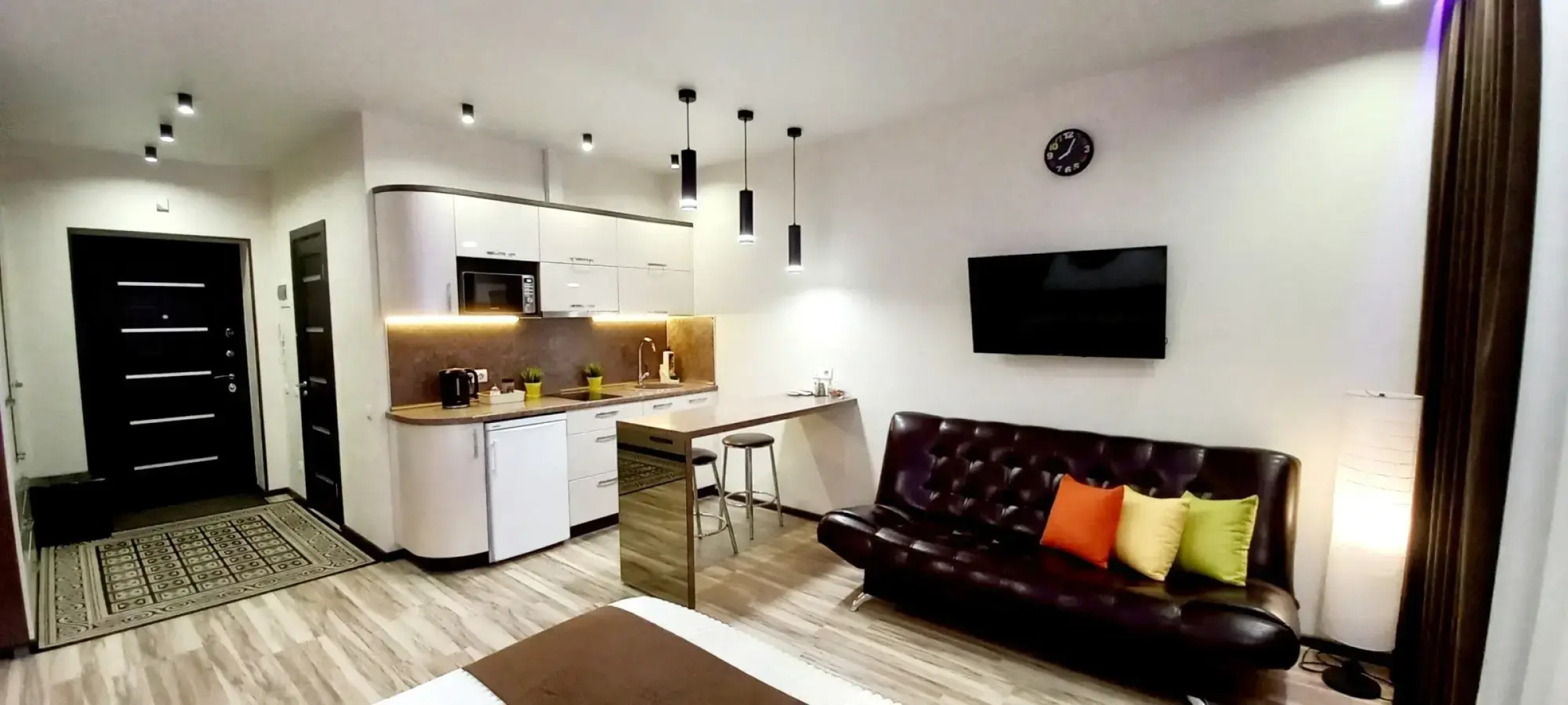 Квартира на ул Лежневской 42 (5)