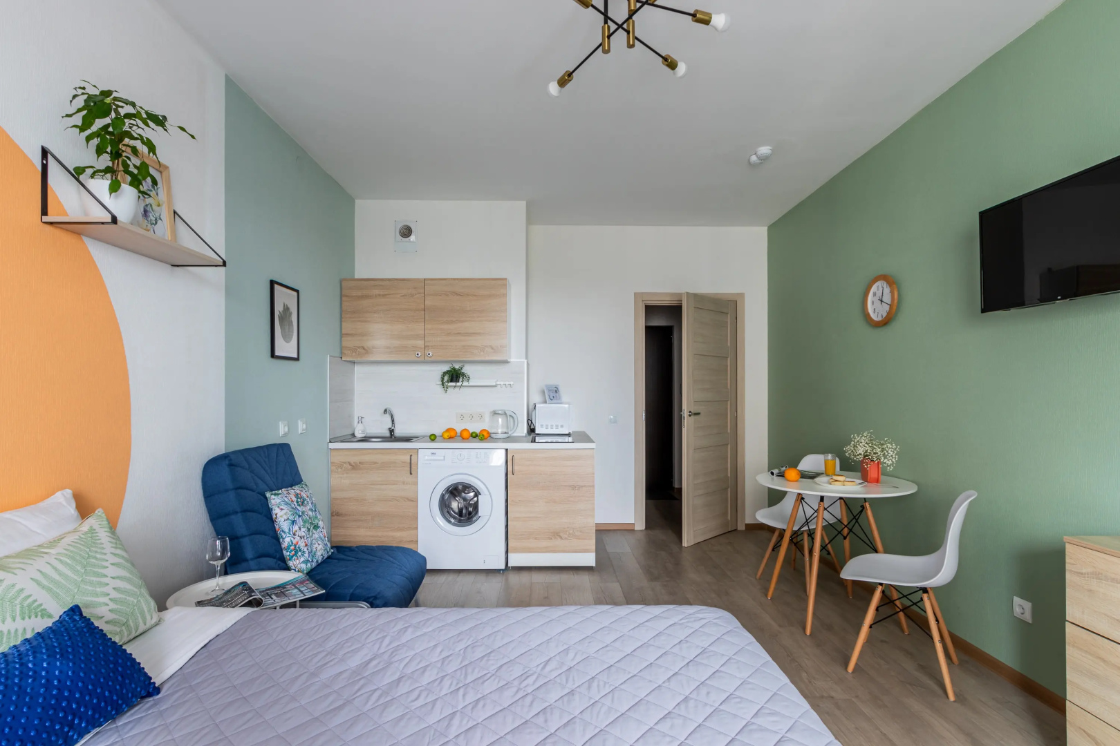 Апартаменты RoomyRoom Sunrise