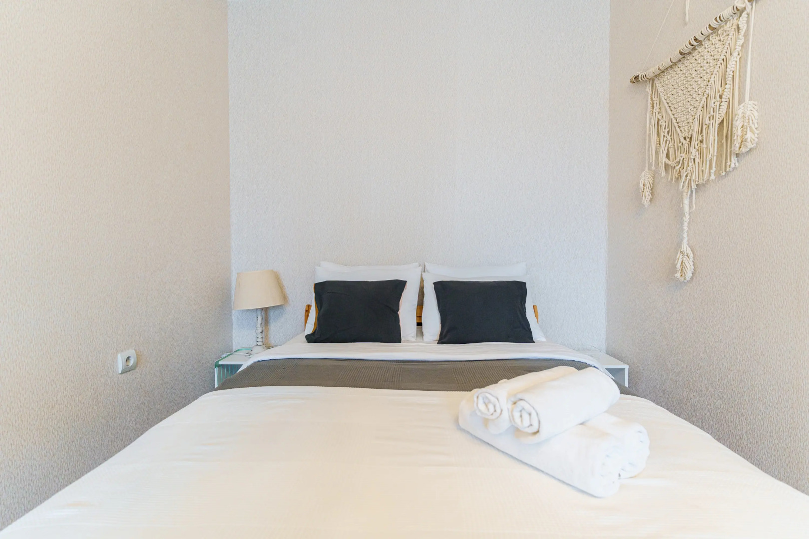 Апартаменты Однокомнатные с Видом на Море от LetoApart