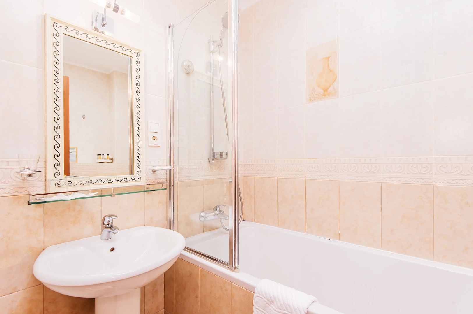 Отель Агора