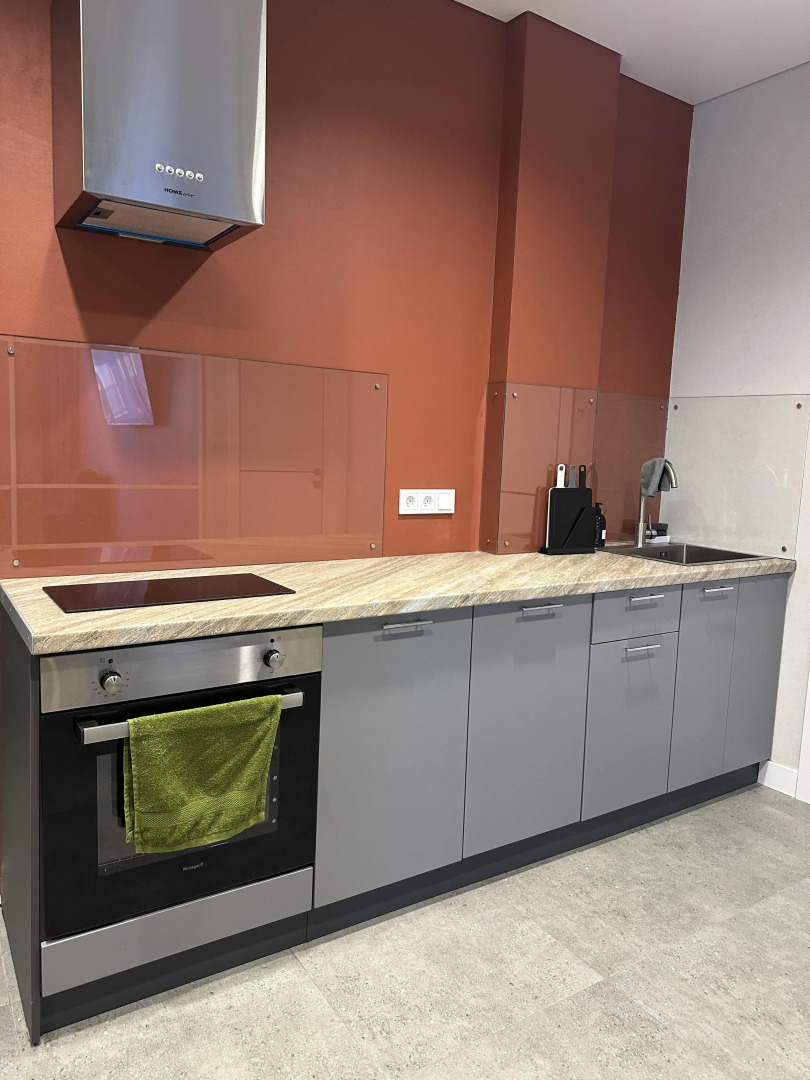 Квартира 3-к. квартира, 62 м², 4 кровати