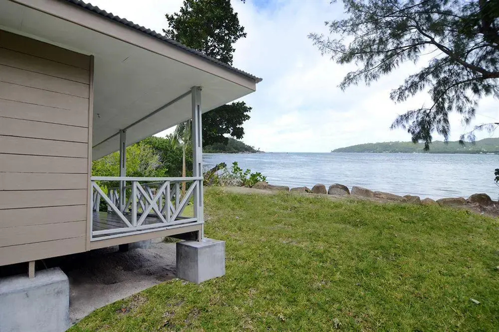 Курортный Отель Le Vasseur La Buse Eco Resort