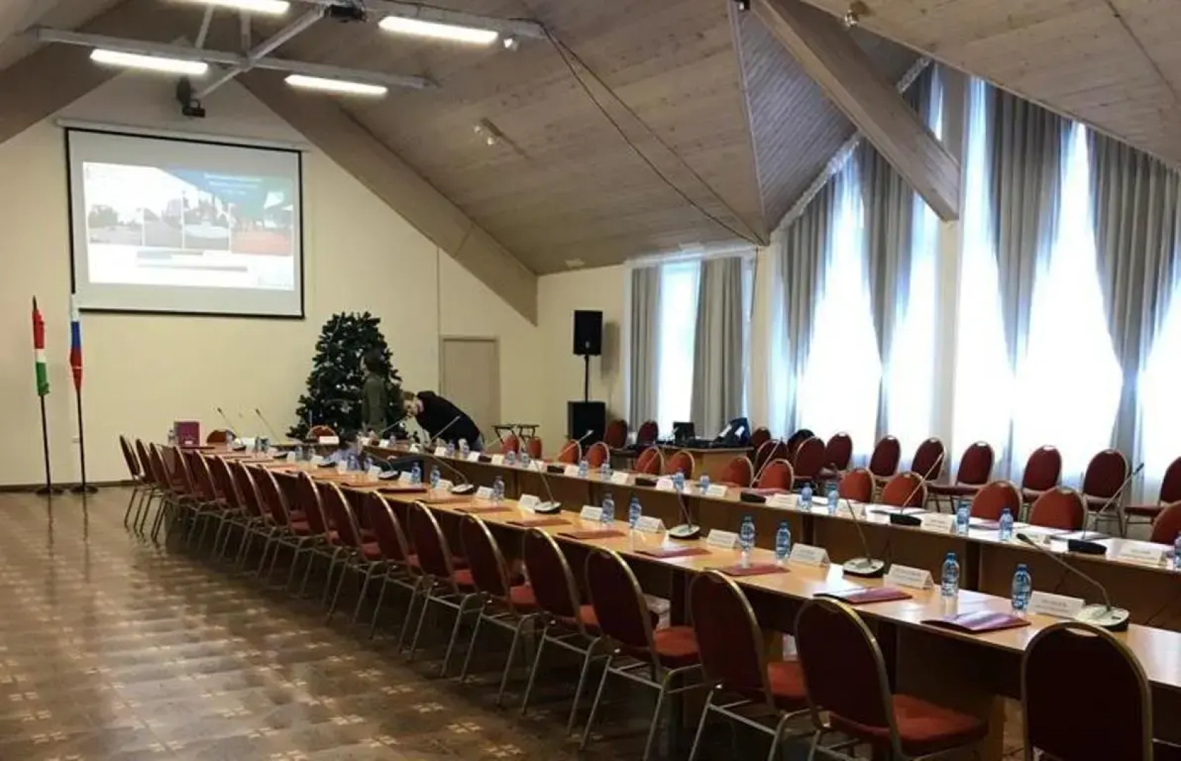 Санаторий Вятичи