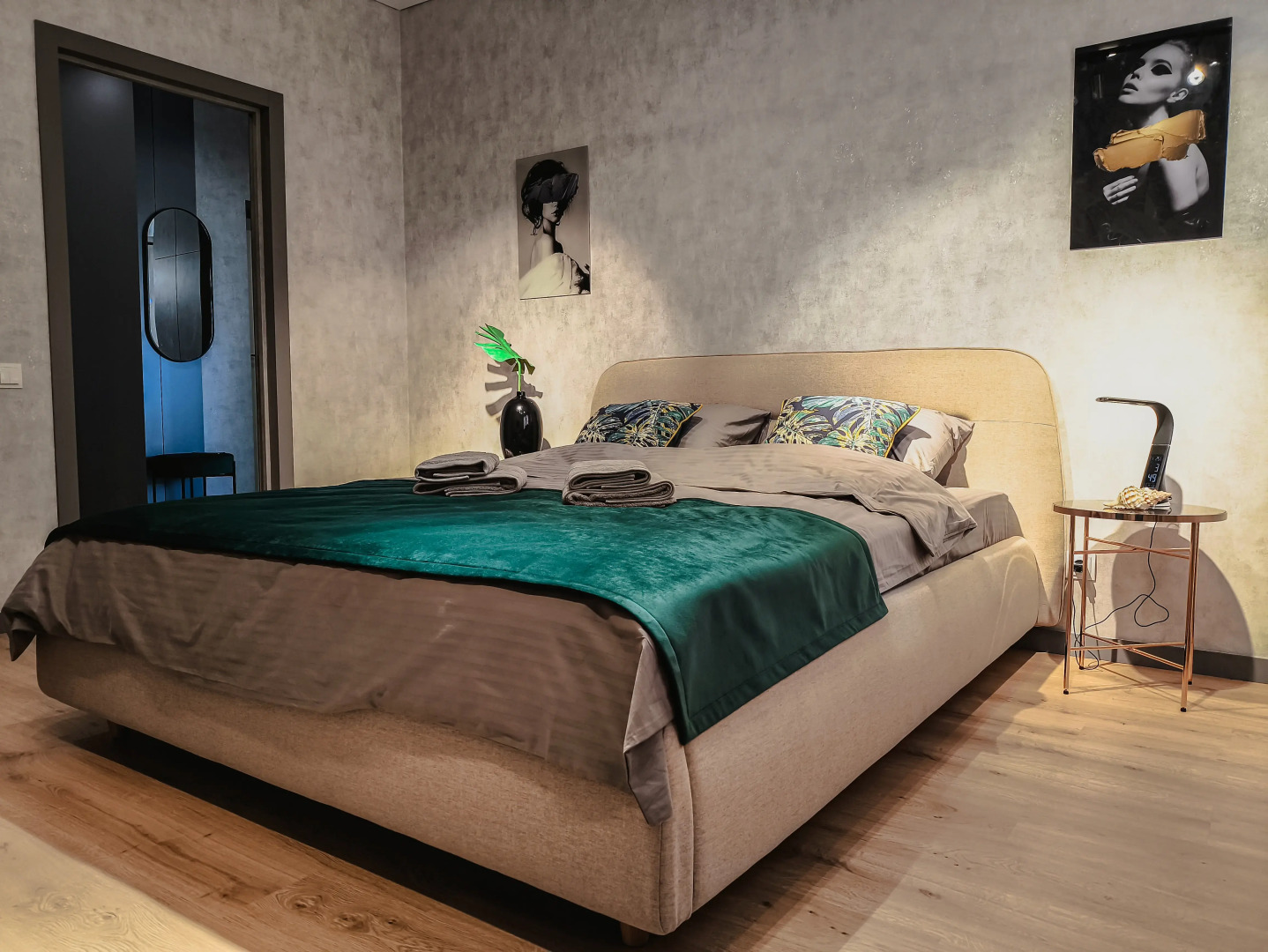 Апартаменты Новые в Доме Бизнес Класса с Охраной