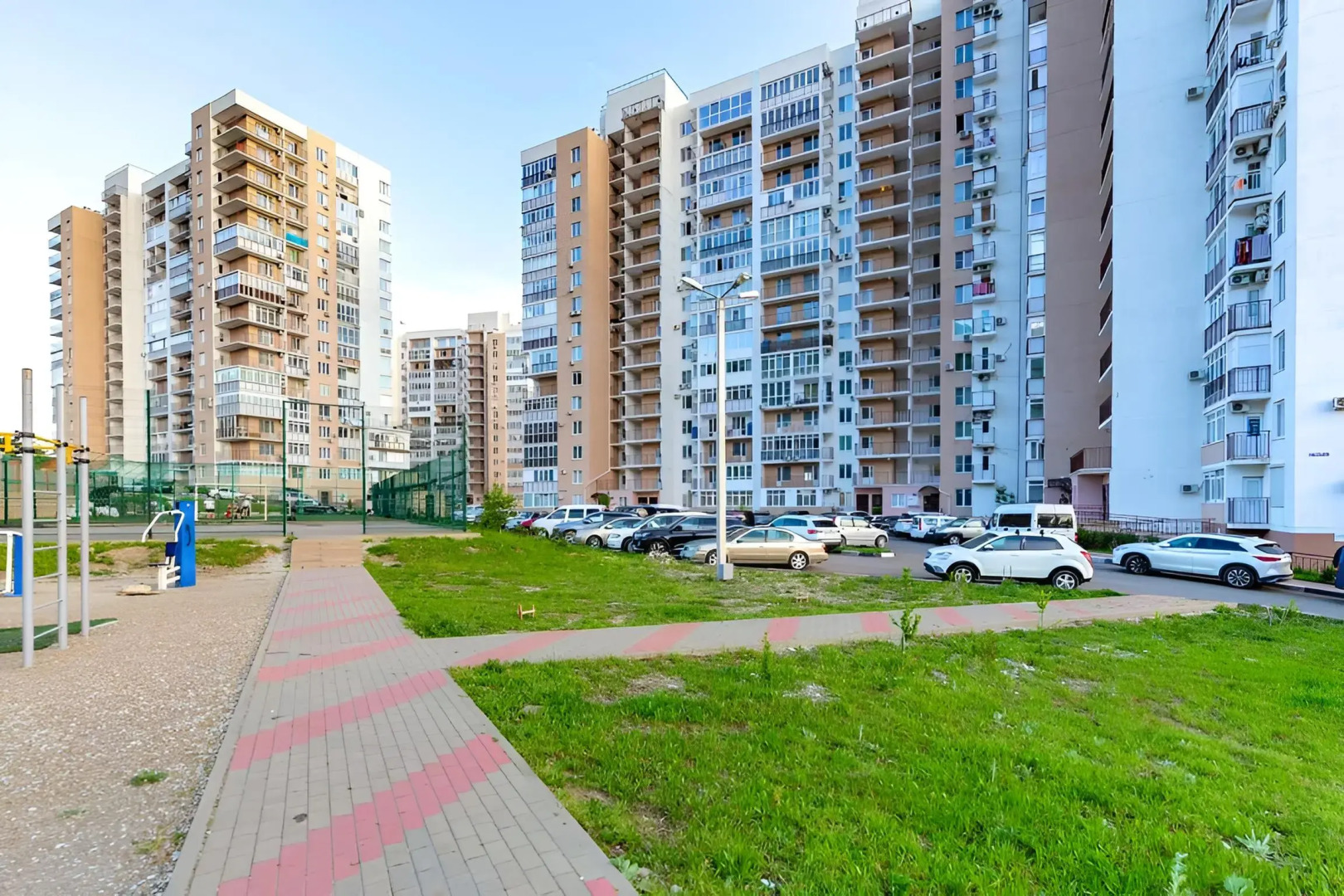 Апартаменты Море и сосны