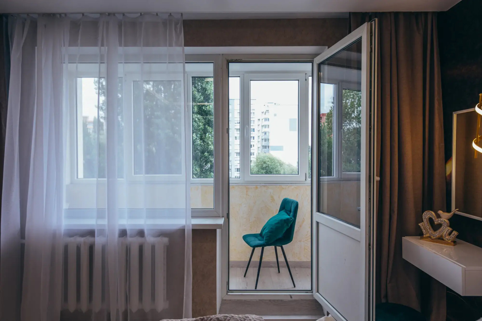 Апартаменты Уютные дизайнерские