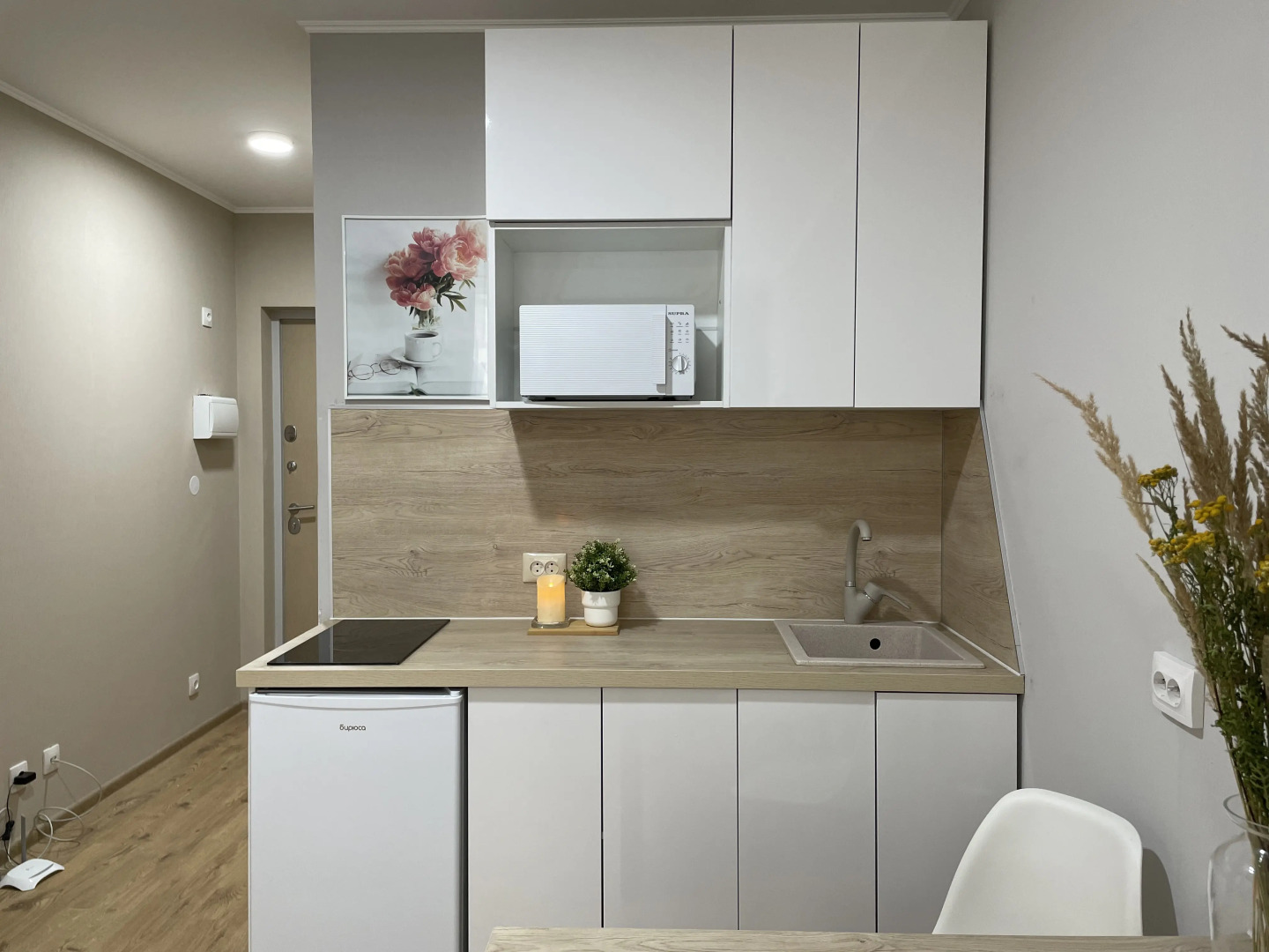 Апартаменты в ЖК Старт