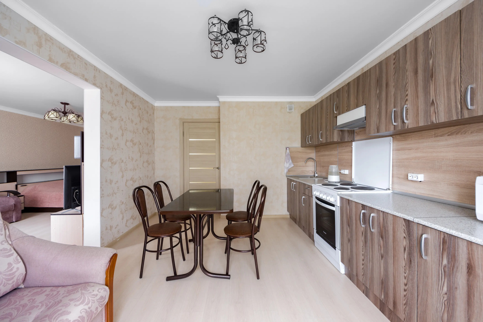 Квартира на Первомайской