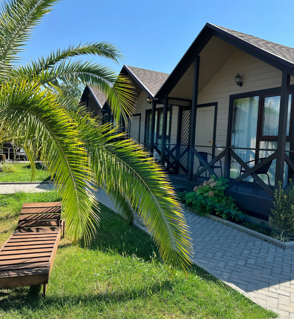 База отдыха Шезлонг