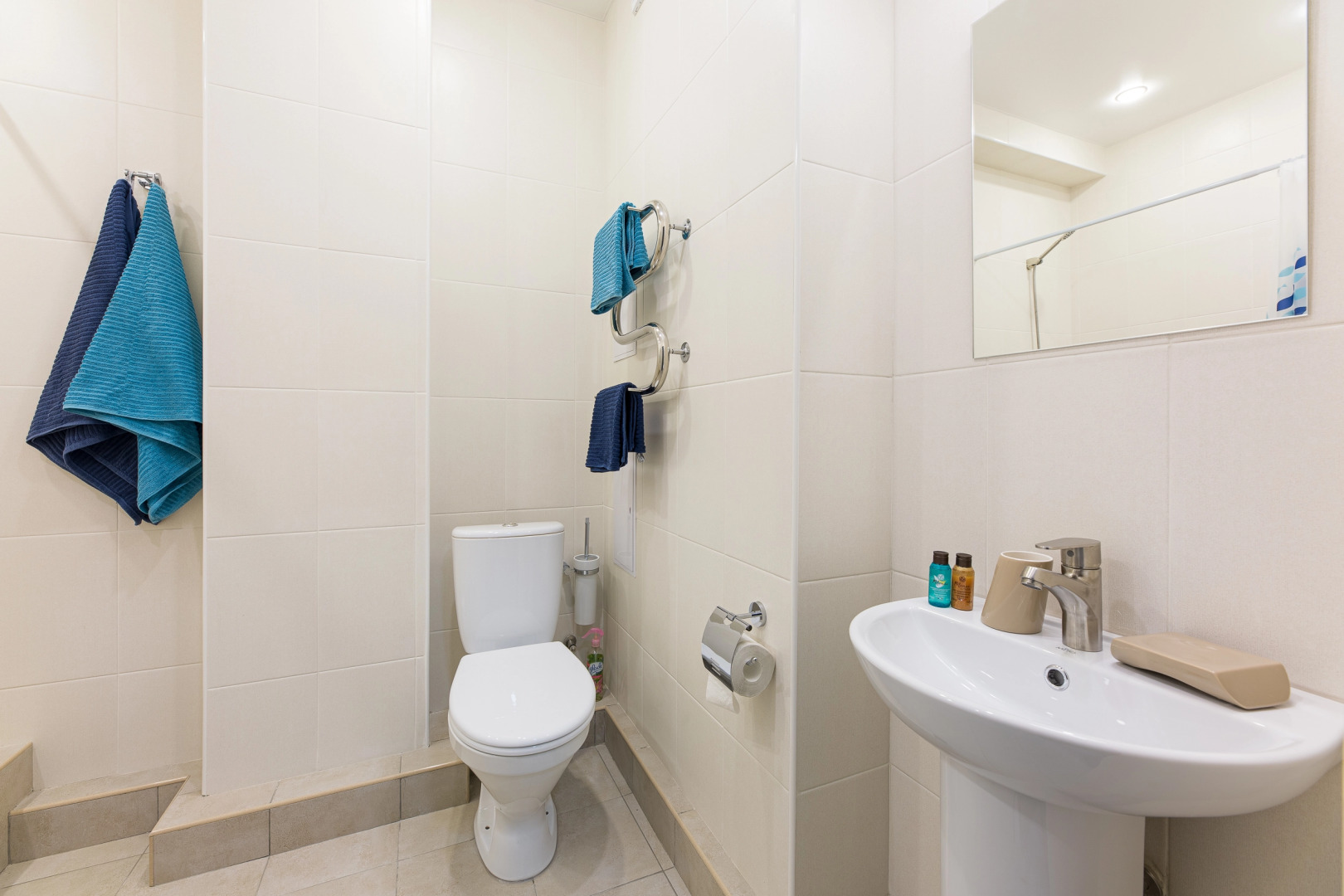 Апартаменты Сапфир