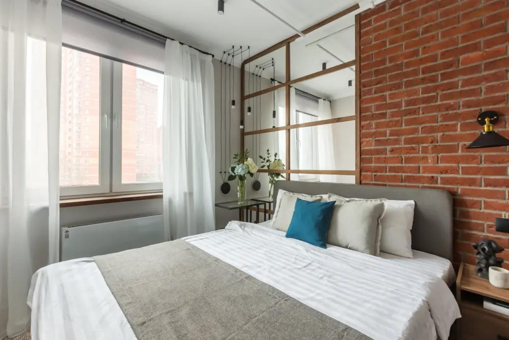 Апартаменты Брикс