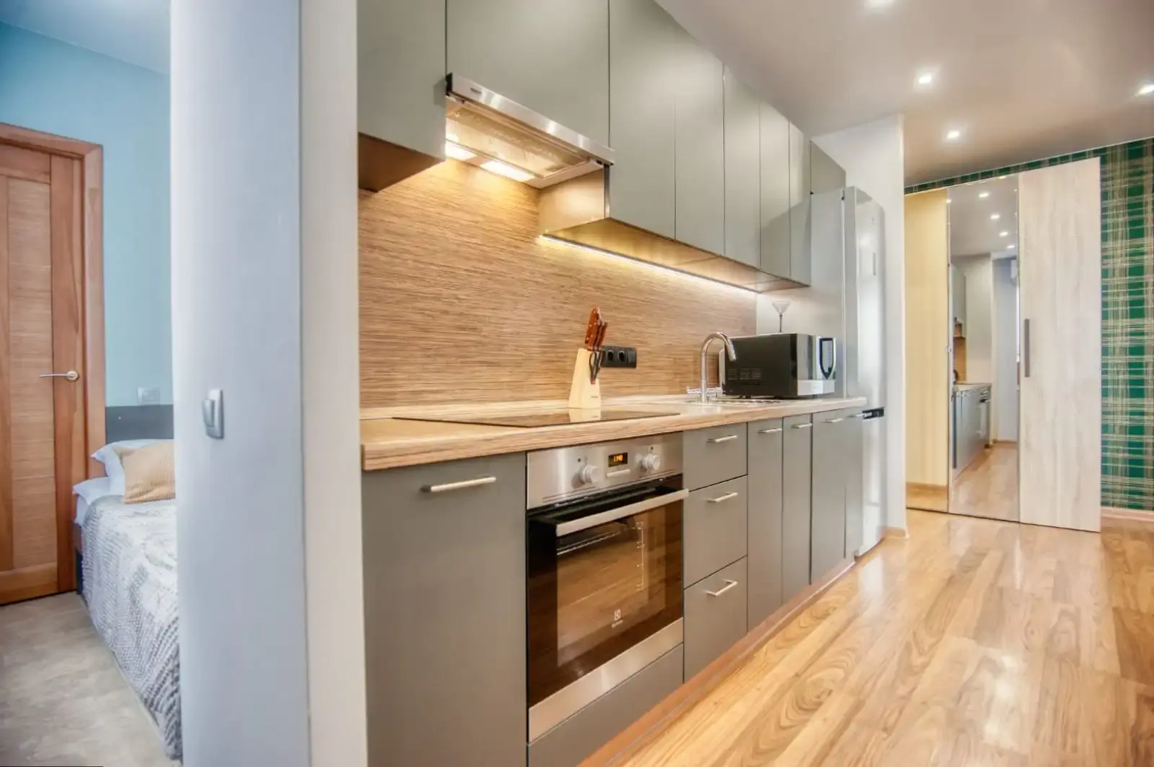 Квартира EL'HOME на Пушкина