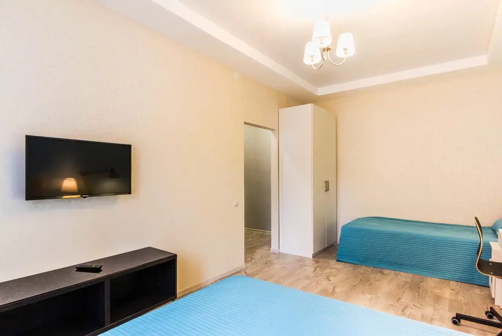 Квартира стильная в Бузулуке от компании V-Gosti