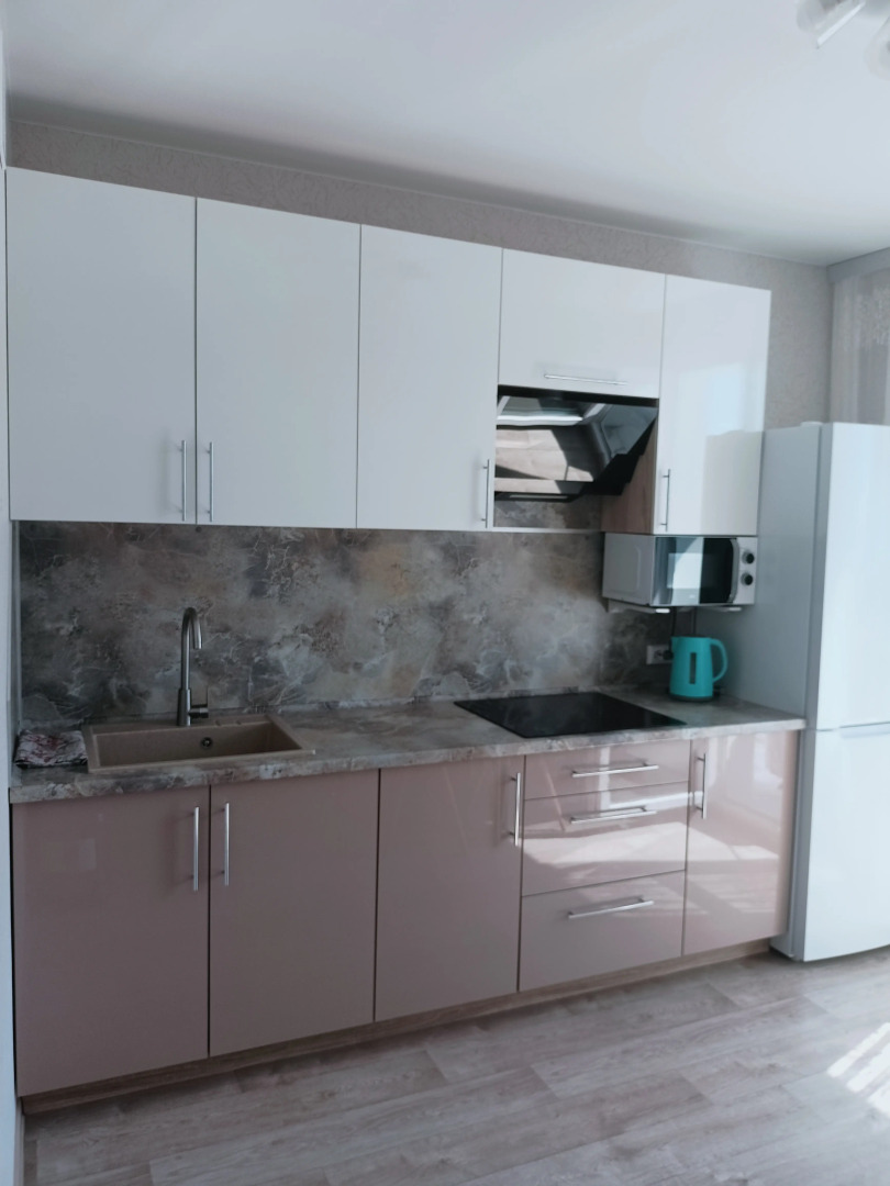 Квартира на Каштановой