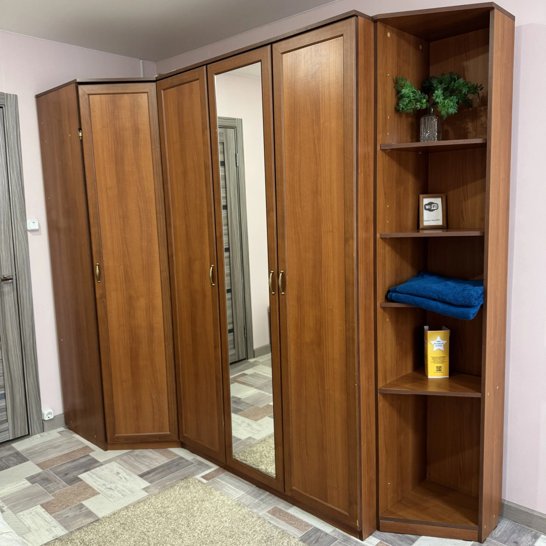 Квартира в Приволжске номер 1