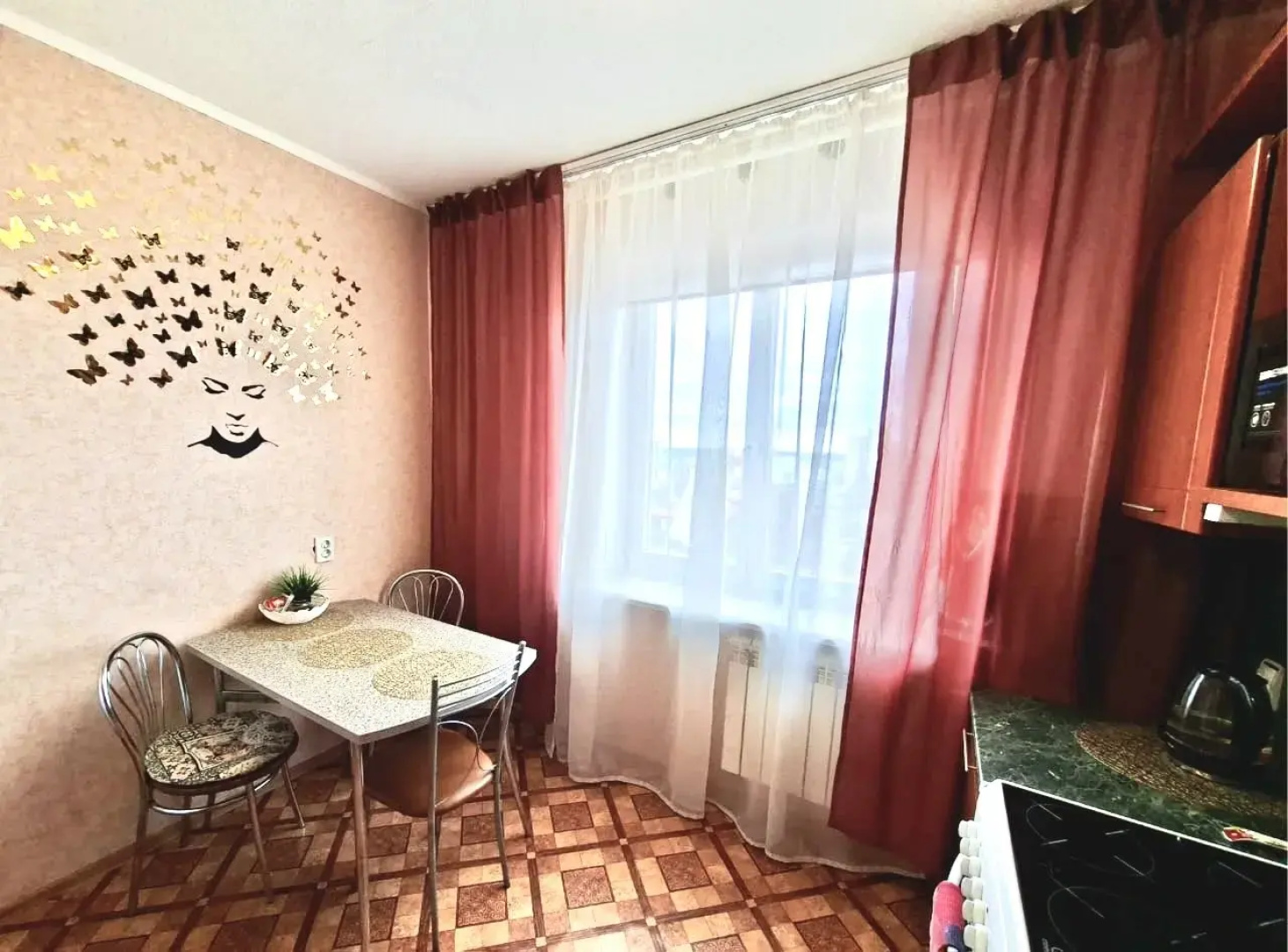 Апартаменты в центре на улице Ленина