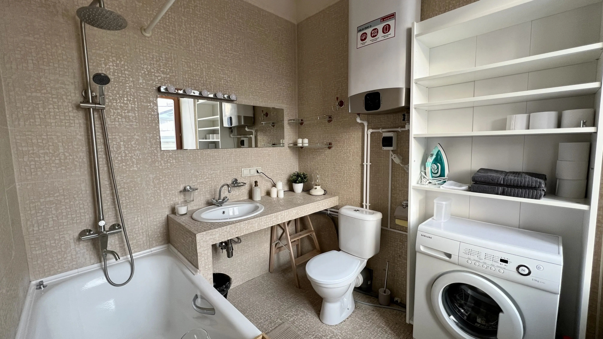 Апартаменты на Кисловском (2)