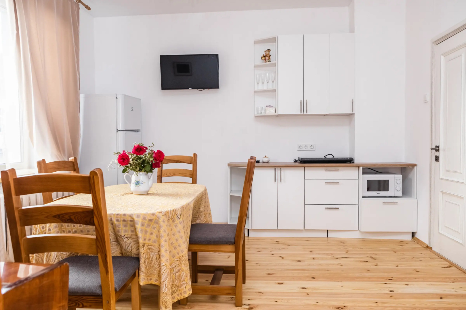 Апартаменты в Белорусском Стиле: Родны Кут