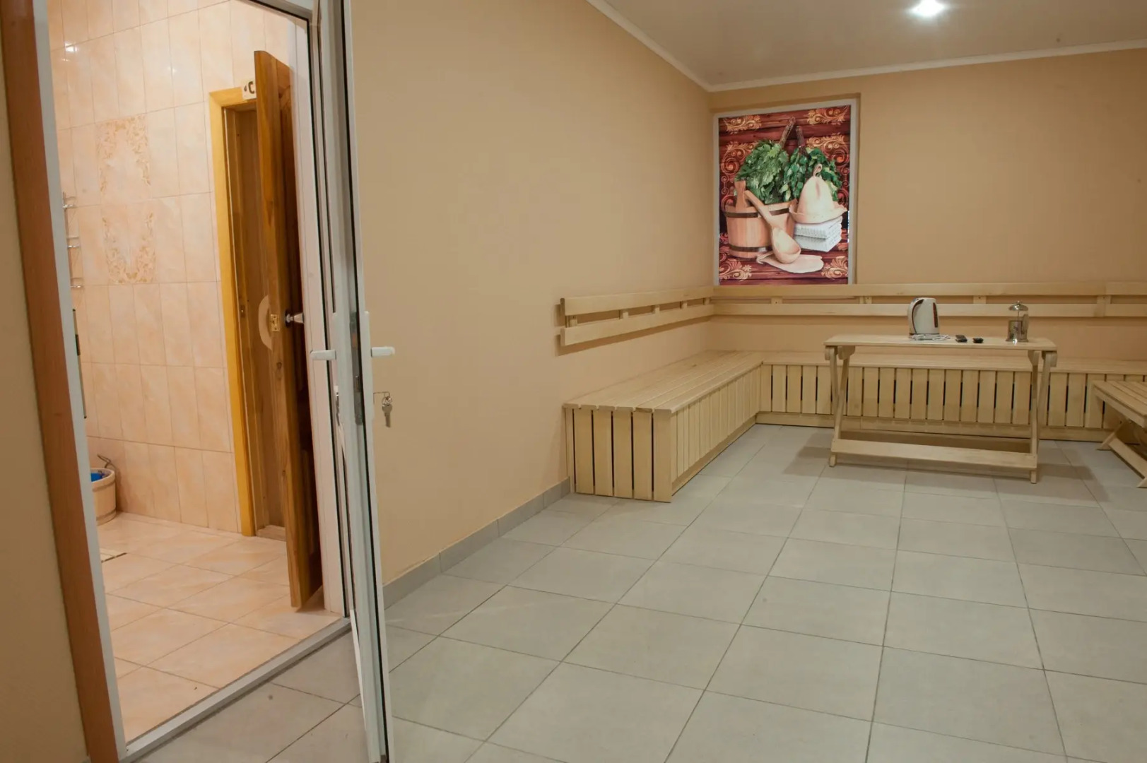 Гостевой дом на Берёзовой