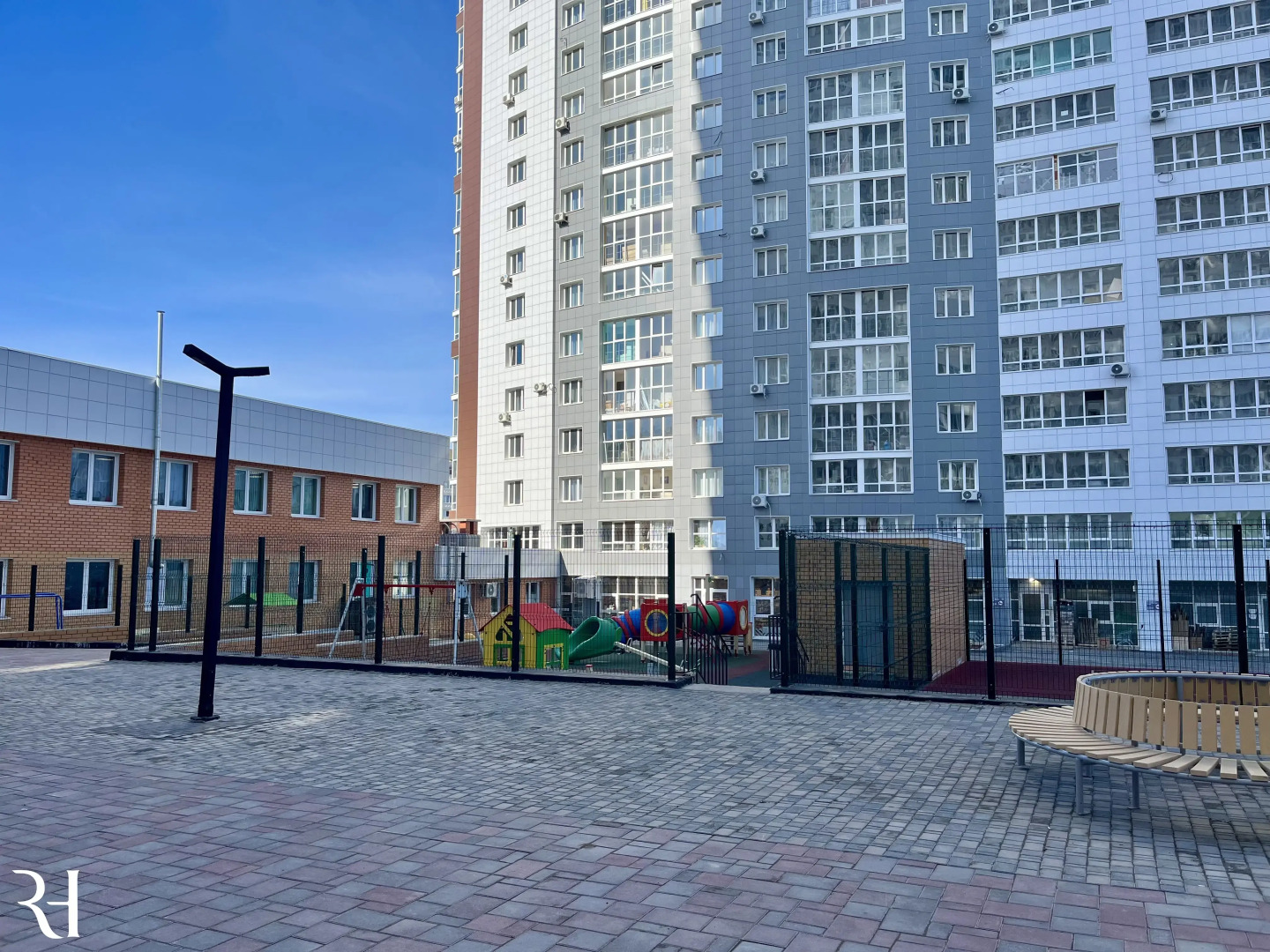 Апартаменты ЖК Черемушки