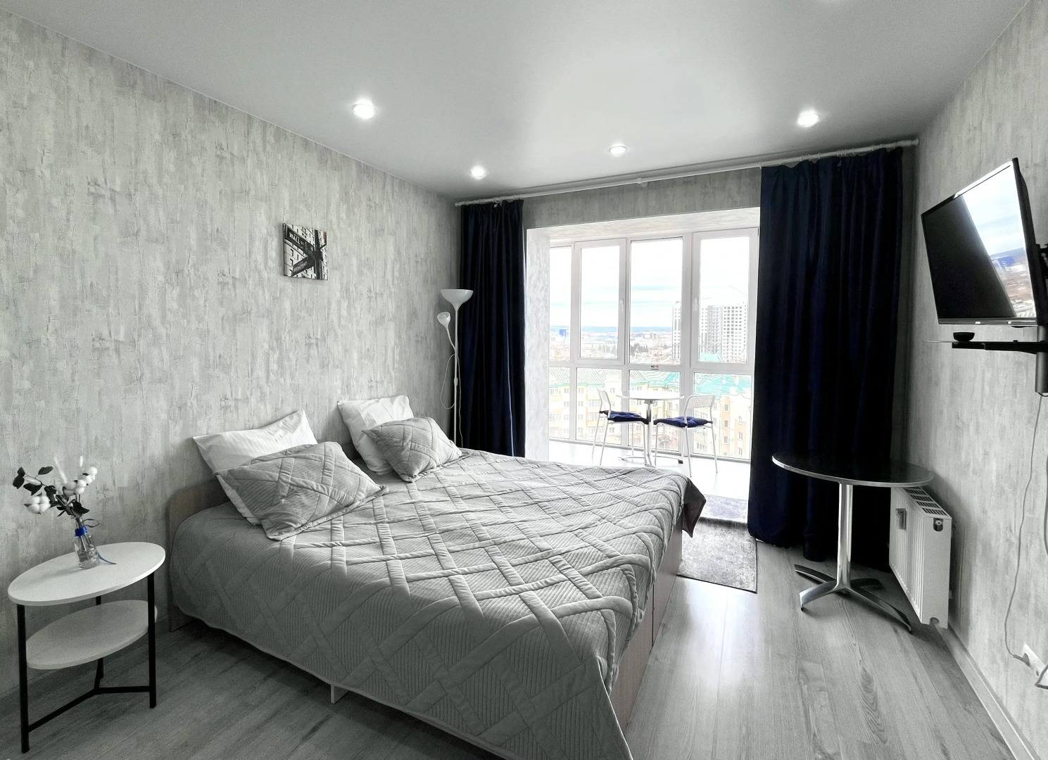 Апартаменты Квартира на Пискунова