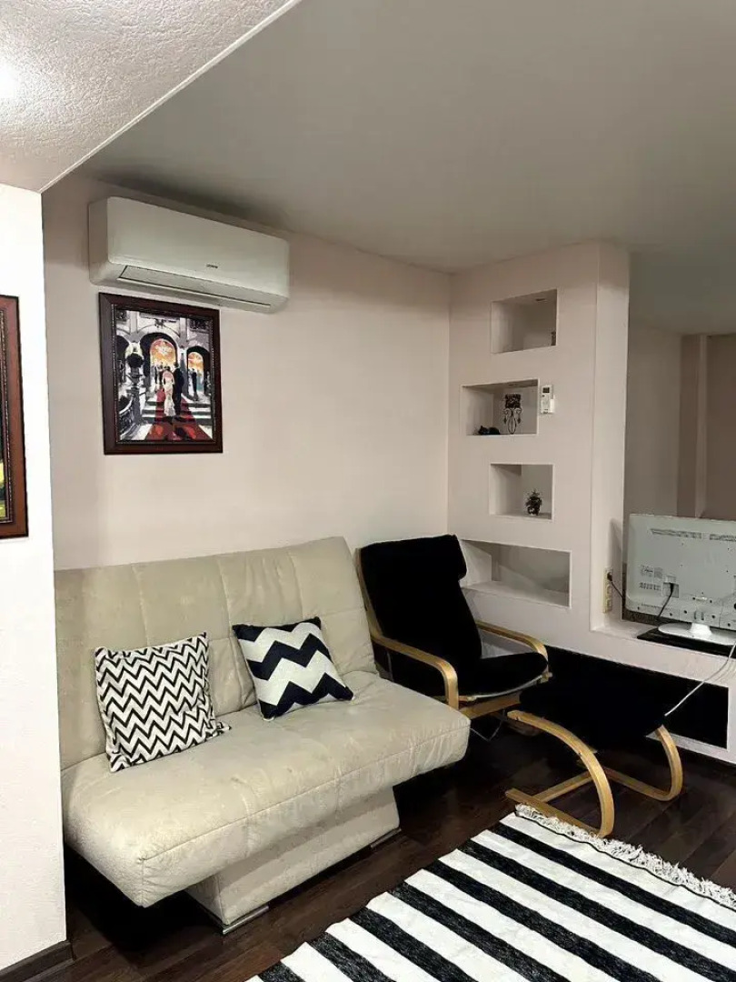 Квартира на Савушкина 46