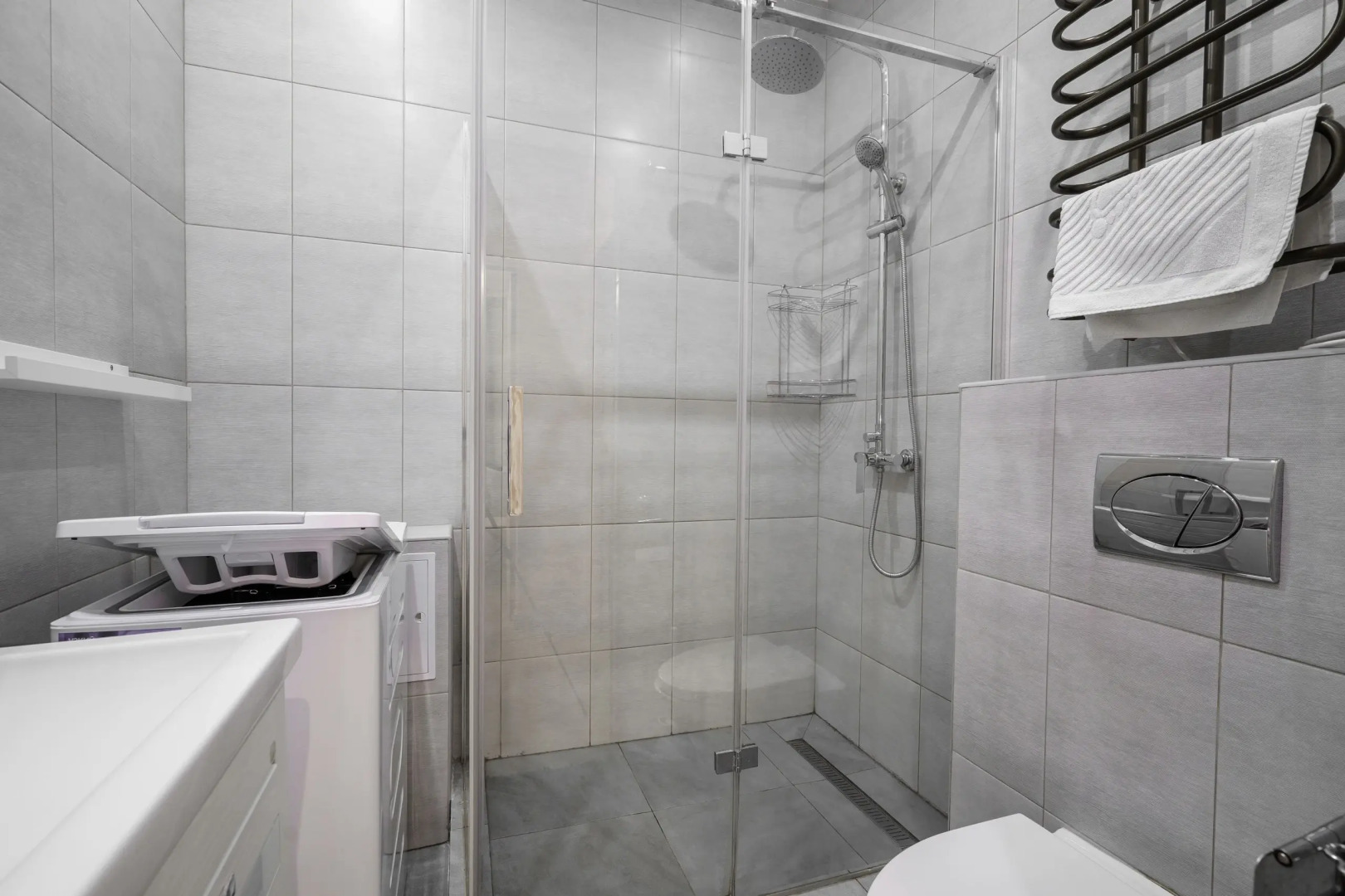 Апартаменты ПосуточноСочи.рф АК Крымский