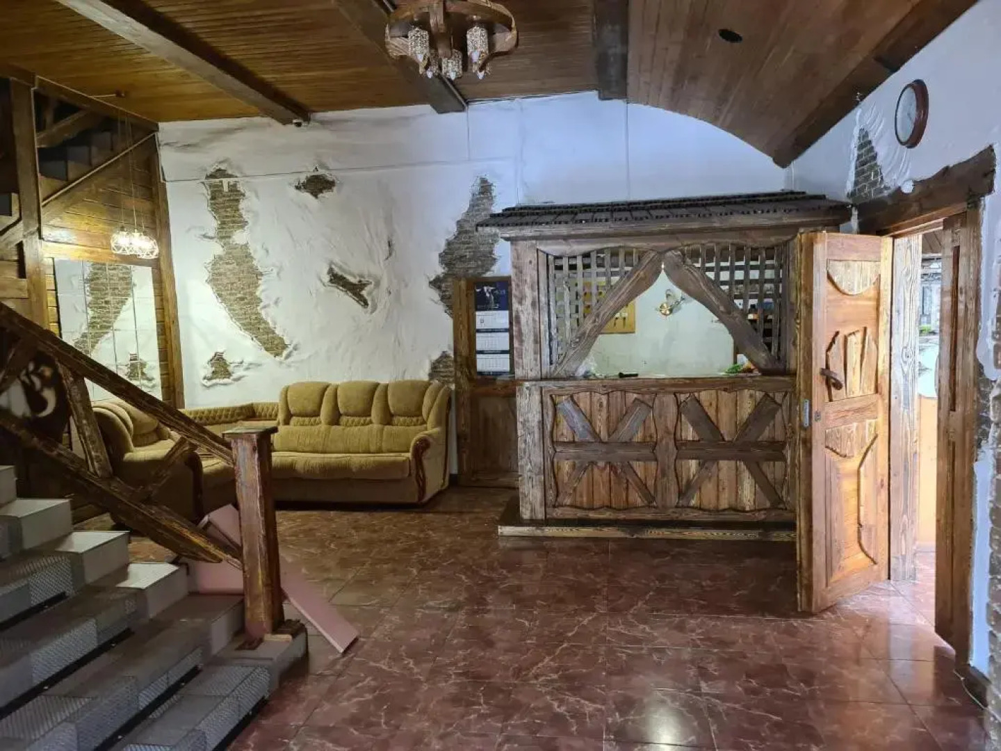 Мини-отель РГК Алексеевский