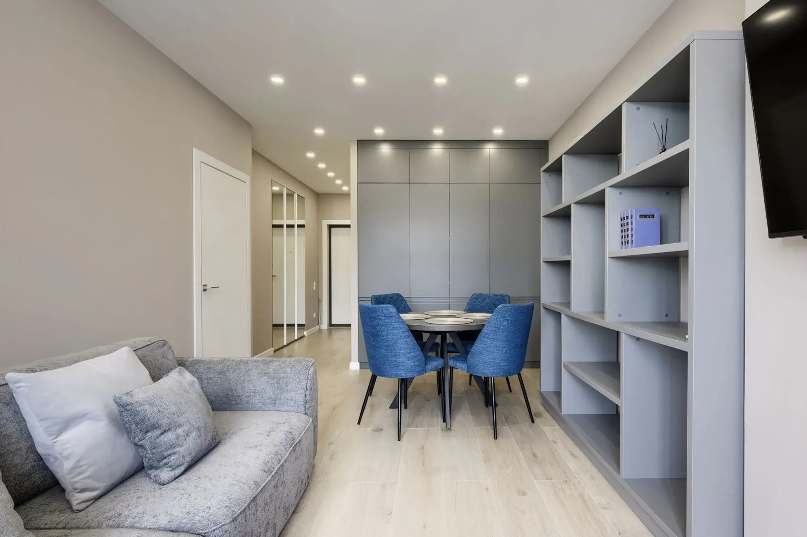 Квартира Бизнес Класса в Центре Города