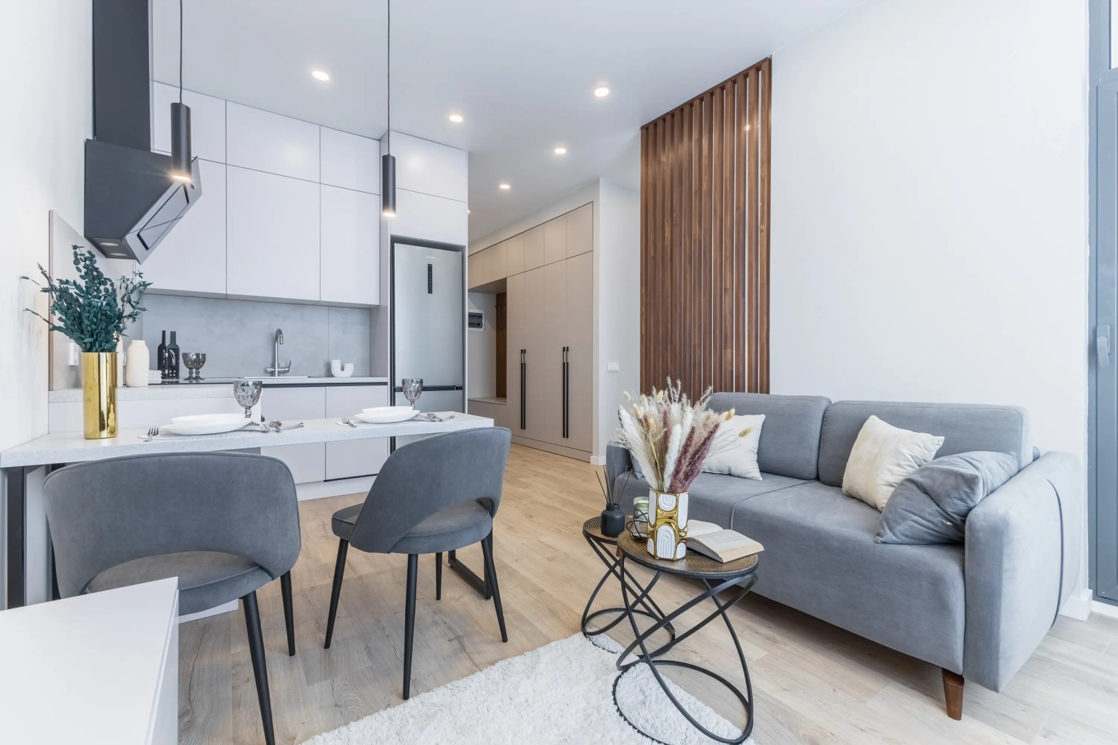 Апартаменты возле Аквапарка