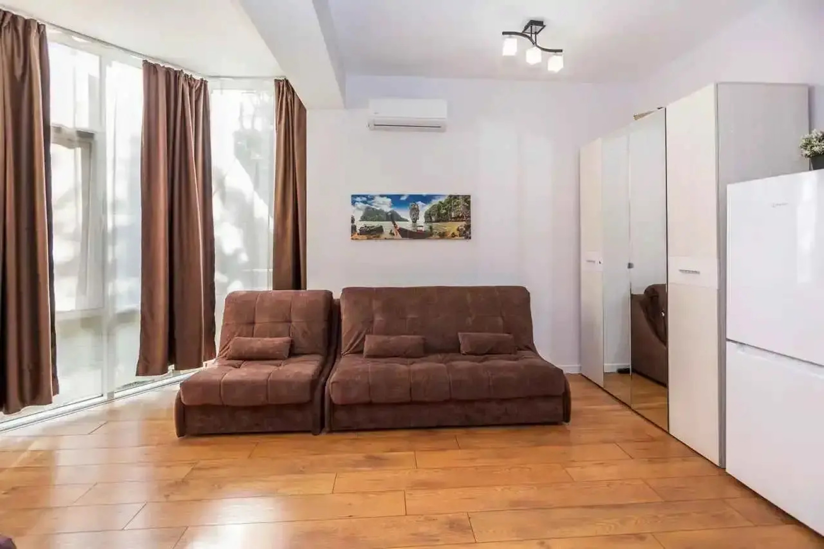 Апартаменты ЖК Солнечный/22