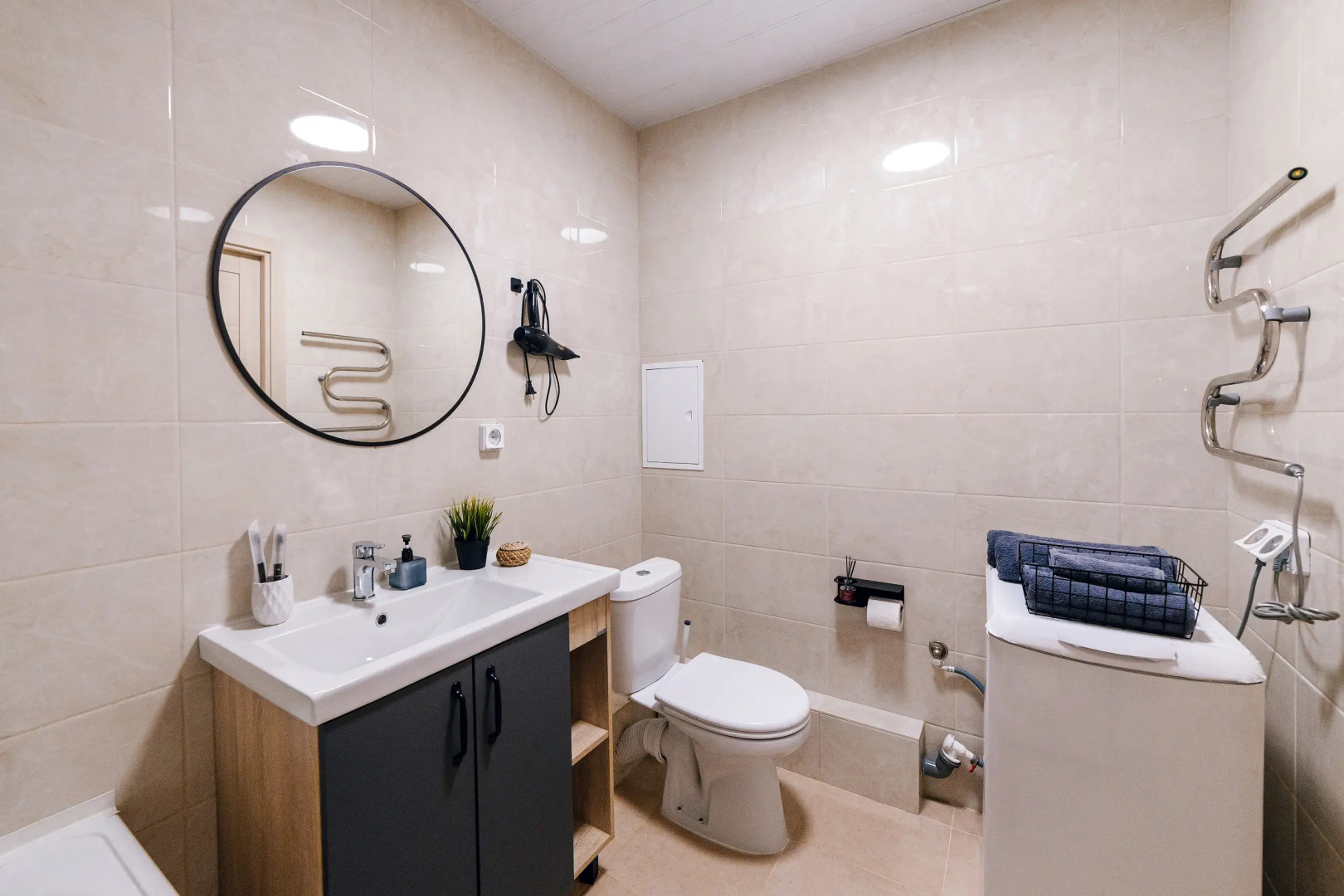 Апартаменты на Мукомольном проезде 2