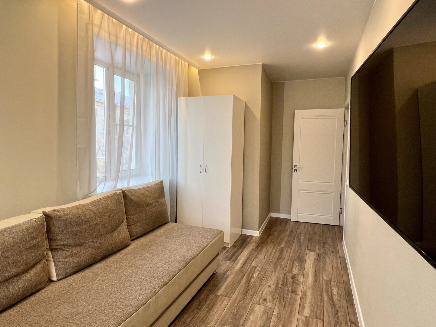 Квартира на Яшина 3