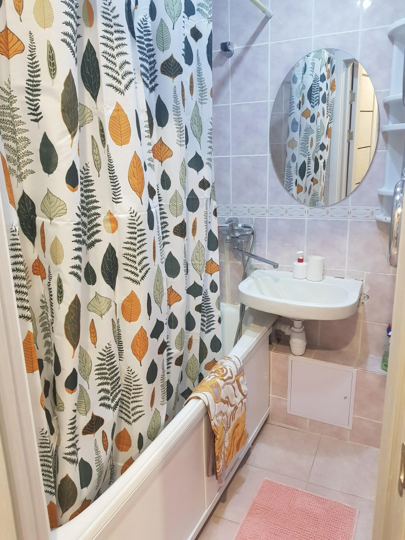 Апартаменты 2х комнатная квартира на 50 лет Октября